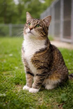 Cat, Pune